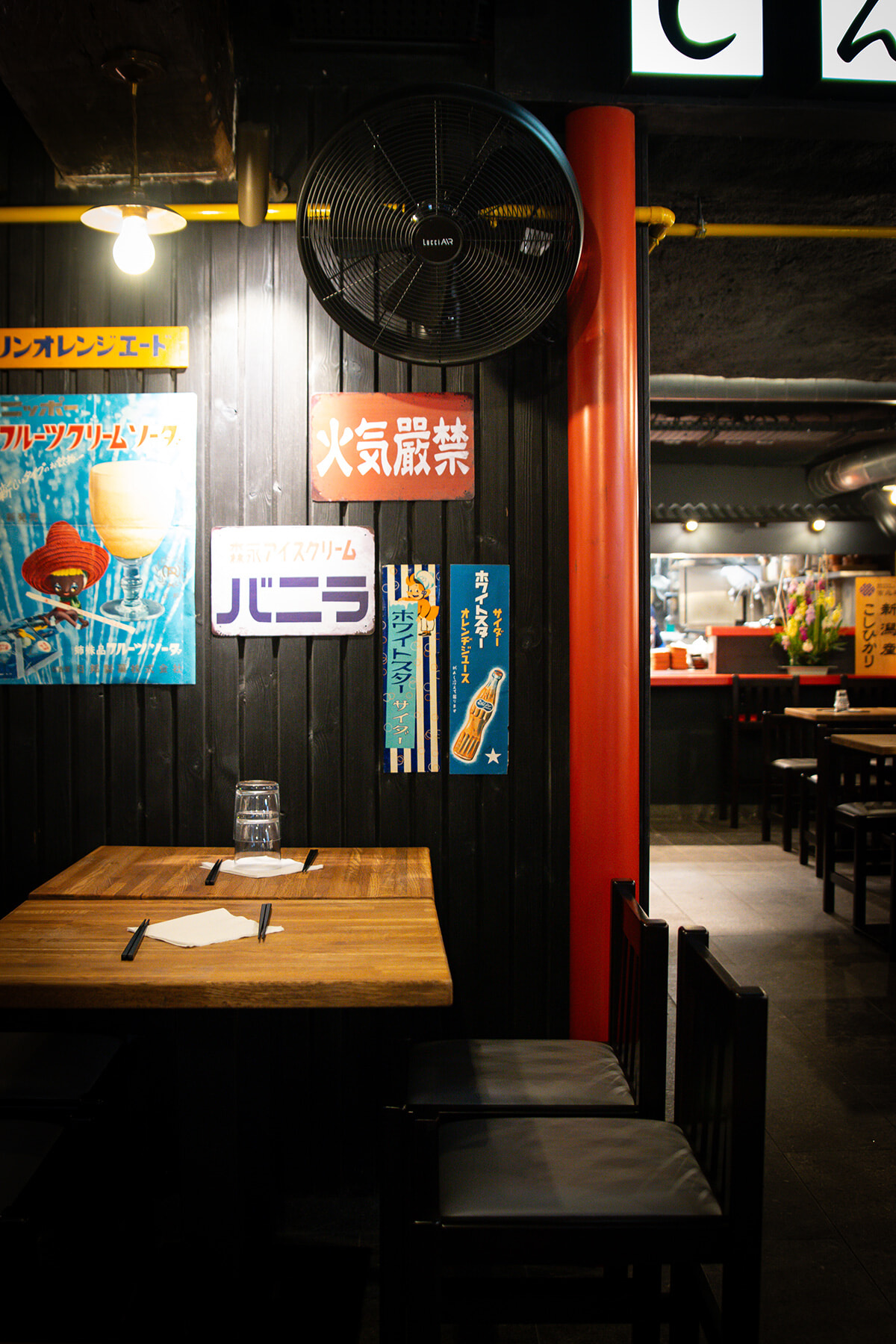 カレー丼！ パリっ子たちはレピュブリックのじんちゃん横丁に通う